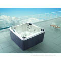 Chinese Jacuzzi outdoor whirlpool SPA for 6 person on Sales